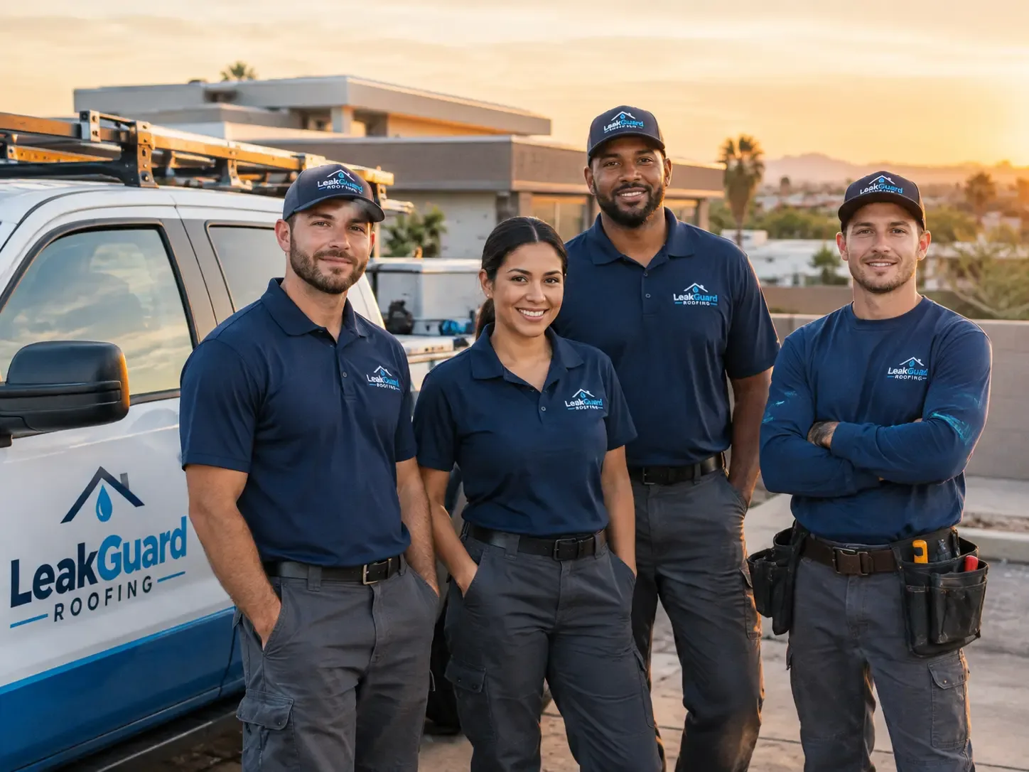 Flat Roof Leak Repair company in Oskaloosa, KS